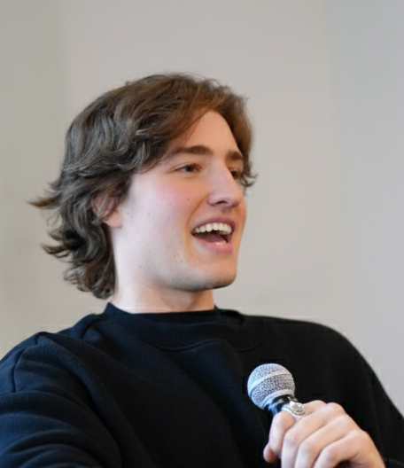 Clark Ohlenbusch Portrait
